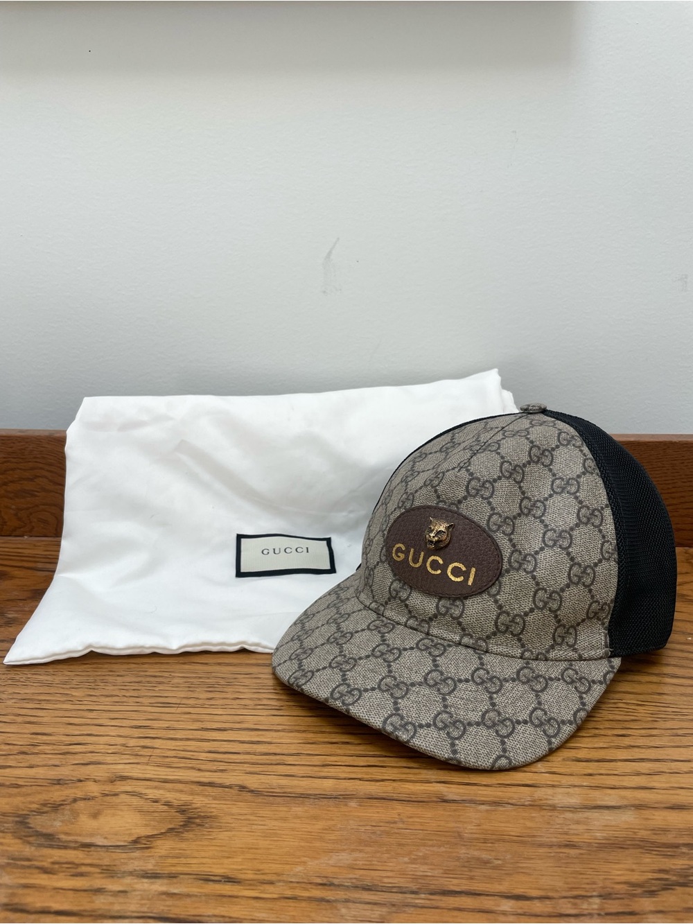 Gucci Trucker Hat